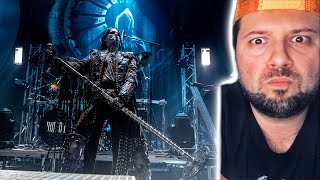 Musician REACTS DIMMU BORGIR Mourning Palace LIVE Wacken Orchestra FIRST TIME HEARING REACTION [upl. by Cole839]