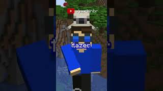 quanto tempo demora para fazer TUDO no minecraft [upl. by Krock]