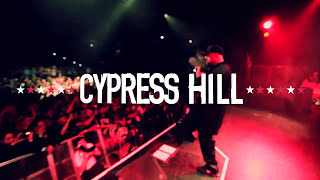 Cypress Hill and Action Bronson On Tour [upl. by Zoe]