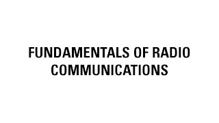 Fundamentals of Radio Communications [upl. by Darsey98]