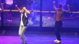 Violetta Yo Soy Asi Diego Domingez En Vivo Gran Rex 2013 [upl. by Richardo398]