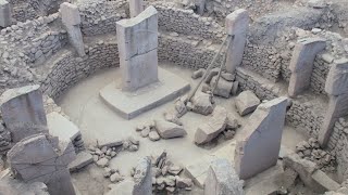 Gobekli Tepe quotLautre versionquot [upl. by Rafat]