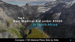 Best Medical Aid Under R3000 in South Africa [upl. by Farra]