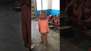 सरकारी स्कूल के बच्चे की अदाकारी Government schools Best Dramebaaz [upl. by Elgna826]