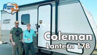 Coleman Lantern 17B The Ultimate Camping Companion from Camping World [upl. by Valora]