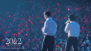 TVXQ CONCERT 20＆2 ‘A PAGE  NEVER BE FADED’ 3 [upl. by Mable]