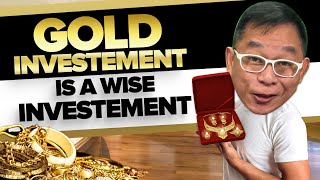 Gold Investment Is A Wise Investment  Chinkee Tan [upl. by Torrance179]