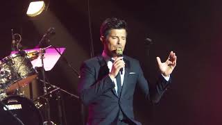 Vincent Niclo quot La chanson de Maxence quot concert Michel Legrand invite Vincent Niclo 2016 [upl. by Bale17]