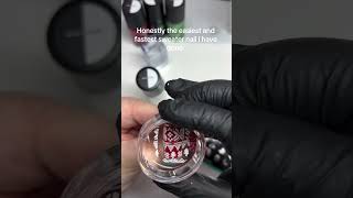 🧥 Easy Christmas Sweater Nail Stamping Tutorial  Ugly Sweater Manicure  Maniology Holly Jolly M173 [upl. by Zachar293]