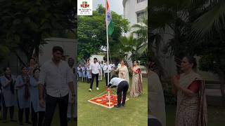 Independence day 2024 St Xavier’s World School ghaziabad shorts viralvideo independenceday [upl. by Ahtaela]