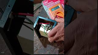 Charger 12 volt ka 3 amp ka charger repairing [upl. by Eirot]