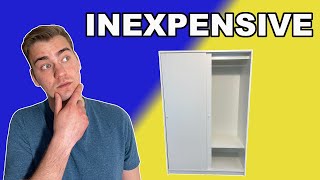 Should You Buy This Inexpensive IKEA Wardrobe [upl. by Mary449]