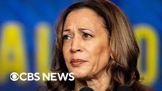 How Kamala Harris is preparing to debate Donald Trump [upl. by Antonia]