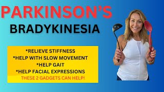 Do you have Parkinsons and experience the symptom of Bradykinesia This PD workout is for you [upl. by Leiruh]