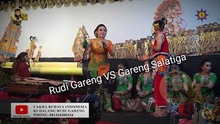 Gareng Salatiga amp Lusi Brahman mempermainkan Ki Rudi Gareng [upl. by Ammamaria]