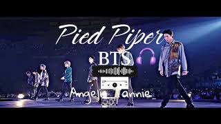 BTS  Pied Piper 8D AUDIO  USE HEADPHONE 🎧 [upl. by Muriah176]