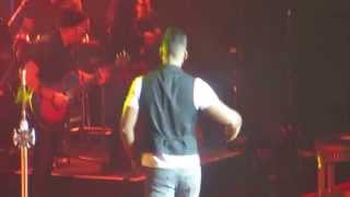 Romeo SantosHilitoFui A Jamaica Live Formula Vol 2 World Tour Atlanta 52914 [upl. by Laforge]