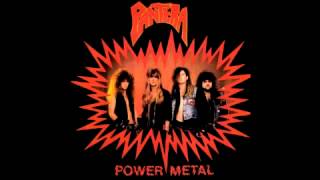 Pantera Power Metal Full Album 1988 [upl. by Glantz445]