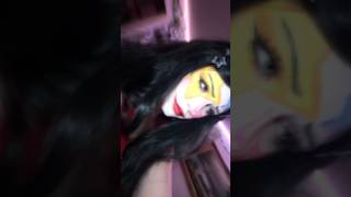 clown clowncore makeuplook [upl. by Phippen]