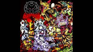 Alakaslam  Perish Songs FULL EP Slamming Brutal Death Metal [upl. by Aretak554]