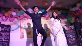 Super Hit Duet DanceThaare Vaaste De Denge Jaan Ve Song [upl. by Minette]