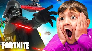 The Force of Beasty Shawn Fortnite Starwars [upl. by Aliehs]