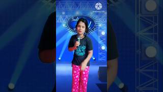 कोठे ऊपर कोठरी मे ओस्पर रेल चला दूंगी♥️ Indian Idol Stage Show indinaidol indiansong short viral [upl. by Tindall]