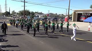 Sussman MS  Miss Liberty  2023 Azusa Golden Days Parade [upl. by Cirad]