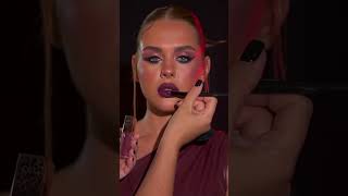 Макияж от проф визажиста katemishamakeup кистями от бренда Nolany makeup визажист макияж [upl. by Arracat]