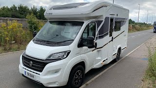 Benimar Mileo 231 Motorhome Review  WeBuyAnyMotorcaravancom [upl. by Eseilana]