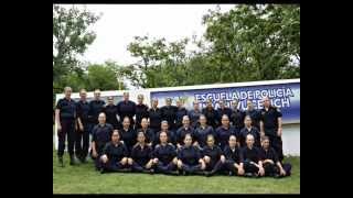 ESCUELA DE POLICIA JUAN VUCETICH SEDE OLAVARRIA CURSO DE SUBOFICIAL [upl. by Hachmin254]