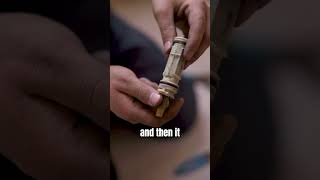 3 Signs That It’s Time To Replace Your Shower Cartridge Shorts DIY HowTo Plumbing Plumber [upl. by Desta]