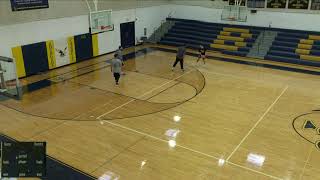 Bourgade Catholic vs Northwest Christian High School Boys Varsity Basketball [upl. by Htebaile]