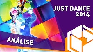 Just Dance 2014 Análise  BJ [upl. by Briny184]