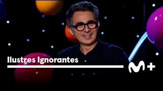 Ilustres Ignorantes Especial 15 años con Berto Romero y Andreu Buenafuente  Movistar Plus [upl. by Abdul]