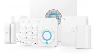 Ring Retrofit Alarm Kit with Ring Alarm 5 Piece kit existing wired security system required [upl. by Onibla]