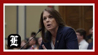 Secret Service director dodges House GOP at hearing on Trump shooting [upl. by Ydnor]