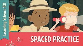 Teaching Strategies Spaced Practice [upl. by Ecyob832]