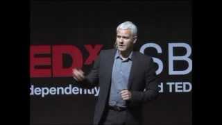 Closing the Loop between the Brain and Education Dr Adam Gazzaley at TEDxASB [upl. by Assedo]