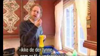 Bertils Påsketips  Episode 5 av 7 TV2 Nøttene 2006 [upl. by Ellehcrad]