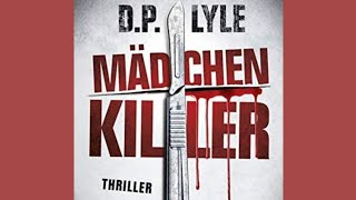 Thriller Hörbuch  Der Mädchenkiller [upl. by Tnecnev]