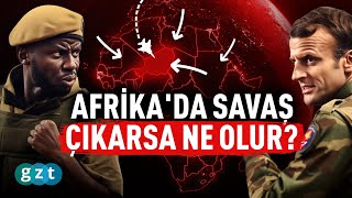 Afrika neden büyük savaşın eşiğinde [upl. by Esil116]