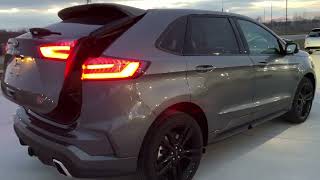 2024 Ford Edge ST Arrived [upl. by Silsbye466]