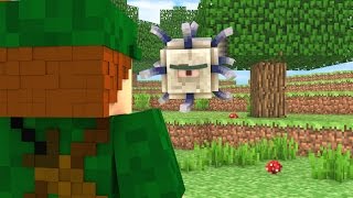 COMO INVOCAR O NOVO BOSS DO MINECRAFT PE 0160 MINECRAFT POCKET EDITION [upl. by Abisia]