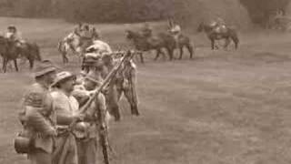 Civil War Battle Reenactment  Tennessee Battle Scene [upl. by Stalder764]