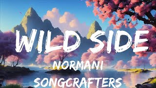 Normani  Wild Side Lyrics ft Cardi B  30mins with Chilling music [upl. by Senn]