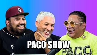 ¿Dónde es la cuna de la comedia  Paco Show  Parrilleros Mamones Podcast 32 [upl. by Hessney]