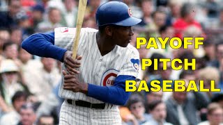 PAYOFF PITCH 1954 Brooklyn Dodgers vs 1969 Chicago Cubs [upl. by Dazhahs]