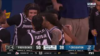 Providence vs Creighton in 9 Minutes 2024 Big East Tournament Quarterfinals [upl. by Enra]