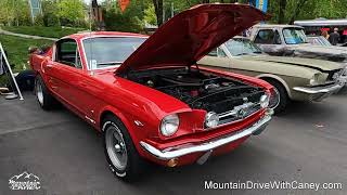 1965 Ford Mustang Full Video httpsyoutubec3ufU2ERSa0 mustang fordmustang classiccars [upl. by Hoeg317]